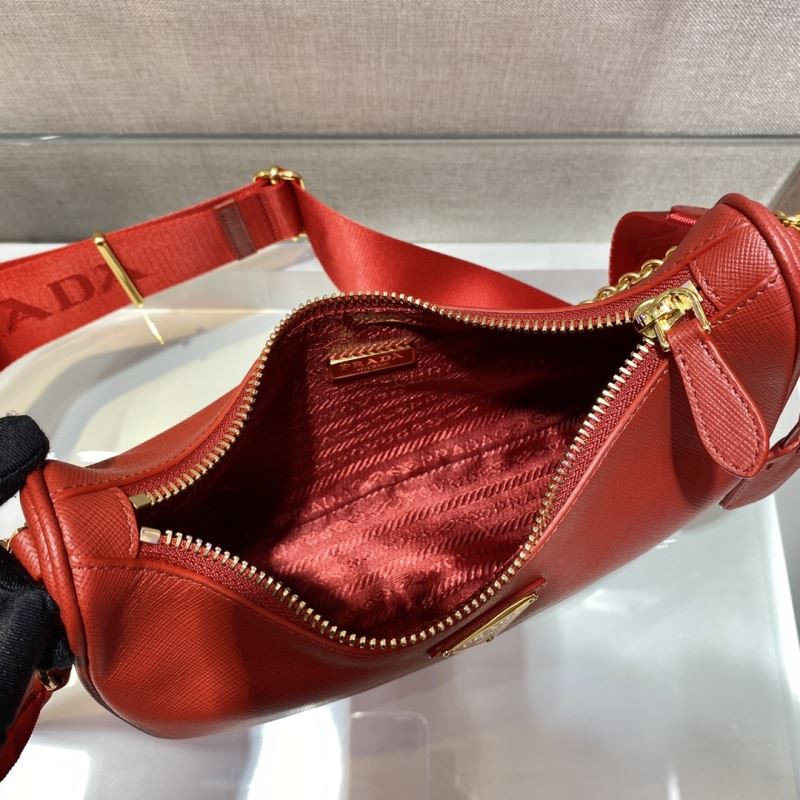 Prada Hobo Bags